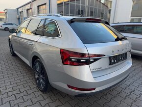 Škoda Superb 3 2.0TDI 110kW DSG Matrix LED Kamera Navi DAB - 4