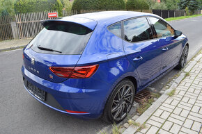 Seat Leon FR 1.5TSi Full LED, Navi, 96kW, jen 25tis KM, TOP - 4