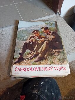 Československý voják - 4