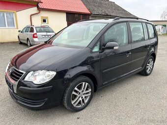 VW TOURAN 1.9 TDi SERVISNÍ KNIHA - 4