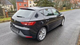 Seat Leon 1.4TSi FR 103Kw Navi,LED, Alu TOPstav - 4