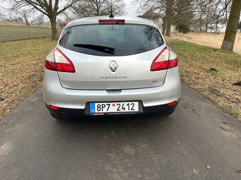 Renault Megane 1.9 DCI - 4