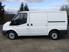 Ford Transit, 2.2 TDCi, 2x šoupačky - 4