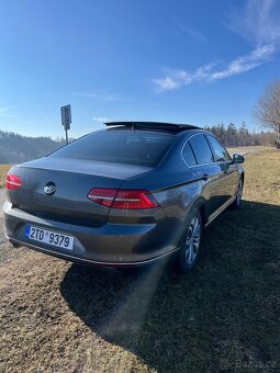 VW PASSAT B8 2.0 TDI, FULL LED, PANO, TAŽNÉ, ACC - 4