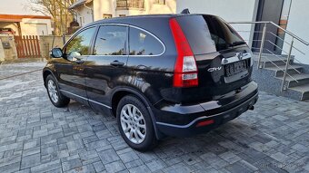 HONDA CRV 2.0 i 110KW.BENZIN.4x4.VÝBAVA COMFORT.8x ALU KOLA. - 4