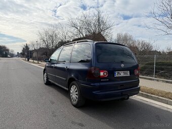 Volkswagen Sharan 1.9 TDI 85 kW Automat 7 míst - 4