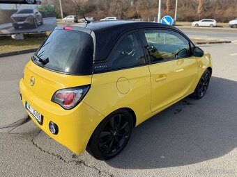 Opel Adam, 1,2/51kW ČR 39tkm 1.maj - 4