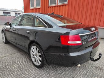 Audi A6 S-Line 3.0 TDI 165 Kw (PLNÁ VÝBAVA) Nova Stk - 4