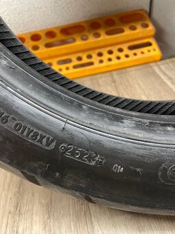 Pneu Continenetal 90/90-21 130/80-17 - 4