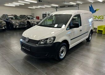 Volkswagen Caddy 2.0 Maxi Skříň Ecofuel 1rok Zá 80 kw - 4