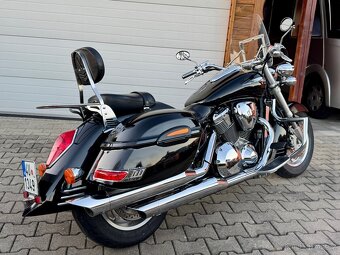 Honda VTX 1800 R, perfektní stav - 4
