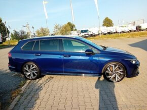 VOLKSWAGEN GOLF VARIANT 2.0TDI DSG R-LINE /TOP/1.MAJ./DPH/ - 4