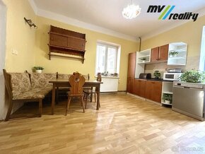 Plavy, Prodej RD o dispozici 3+1 (110 m2) na pozemku o celko - 4