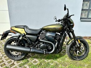 Harley Davidson xg 750a - 4