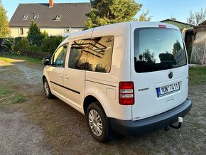 Caddy 1.6TDI, 75kw 2015 - 4