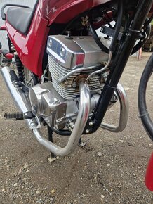 Jawa 250 Travel - 4