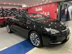 Opel Cascada 2.0cdti, 125kw Ultimate plus 2017. KABRIOLET - 4