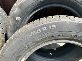 175/65 R15 84H CONTINENTAL 4KS NOVÉ NEJETÉ PNEU - 4