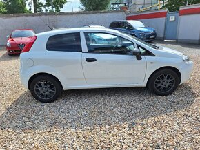 Fiat Punto 1.2i 51KW Klimatizace, S.Kniha - 4