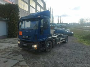 Iveco Eurocargo 120E25, Euro 5, kontejner +DPH - 4