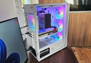 HERNÍ RTX 3070 8GB + RYZEN 7 5700 + 32GB DDR4 + 1TB M2 - 4