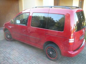 VW CADDY 2,0TDI 103KW DSG+F1 NAVI OPCPARK EDITION 30 SERVIS - 4