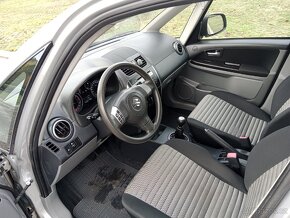 Prodám Suzuki SX4 4x4 - 4