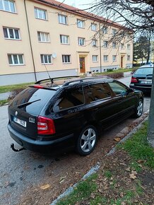 Prodám Š Octavia 2 combi 2,0 Tdi,103 kw,bez dpf filtru - 4