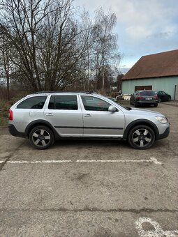 ???? Škoda Octavia Scout 4x4 ???? - 4