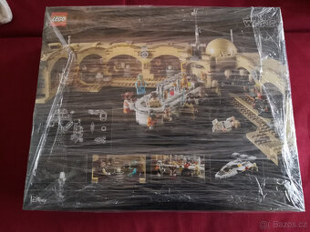 LEGO (75290), Star Wars: Kantýna Mos Eisley - 4