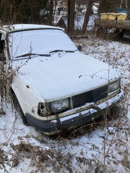 Škoda120L Užovka, 105 M, Toyota Paseo - 4