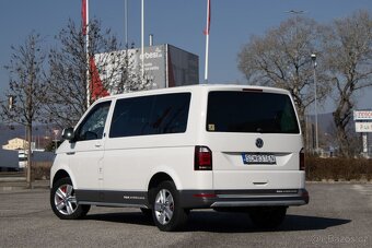 Volkswagen T6 Multivan 2.0 TDI BMT PanAmericana DSG - 4