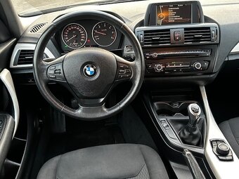 BMW 118D 2.0D, r.2013, rozvody, nový olej, klima - 4