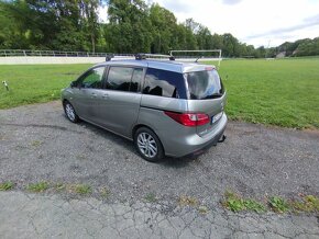 Mazda 5,rv.2013,1.6 Di,85kw,naj. 205tkm ,7 Míst - 4