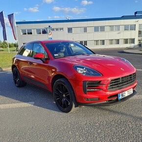 Porsche Macan S  3.0 V6i 4x4 r.v.2021 full - 4