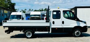 IVECO DAILY 35C14 VALNÍK DVOUKABINA 7 OSOB - 4