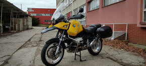 BMW R 1150 GS, r.v. 2003 - 4