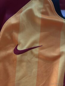 Nike Fc Galatasaray červený dres - 4