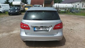 Mercedes Benz B 180CDi 80kw r.v.2013 automat - 4