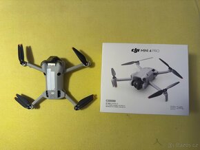 DJI Mini 4 Pro Fly More Combo (DJI RC 2) + přísl. - 4