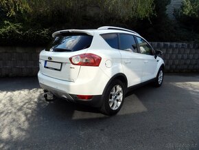 Ford Kuga 2.0 TDCi 100 kW 4x4 r.v. 10/2009 - 4