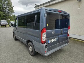 Fiat Ducato 2,2 JTD 74kW 9 Míst  r.v.2008 - 4