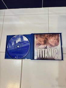 TITANIC - Originální soundtrack | James Horner | 2 CD | 1998 - 4