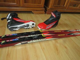 Predam bezkovy set,ATOMIC,184 cm,SNS,c.43-SKATE - 4