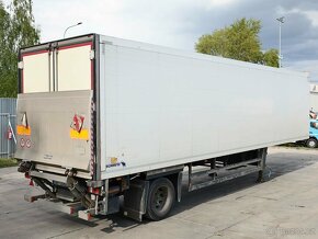 Schmitz CARGOBULL SKO 10, CARRIER MAXIMA 100 (8.297 MTH), HY - 4