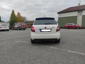 Škoda Fabia II RS/2010/1.4TSI 132kw/137tkm - 4