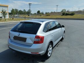 Škoda Rapid Spaceback 1.6 TDI CR CAYB - 4