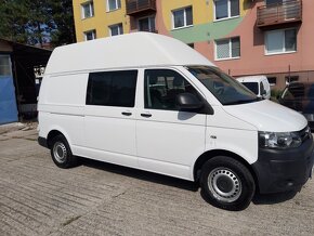 Volkswagen Transporter T5 4x4 - 4