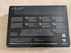 Grafický tablet Wacom Intuos Pro S - 4