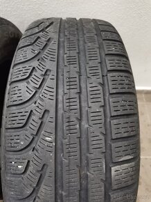 Zimní pneu Pirelli 205/55/16 - 4